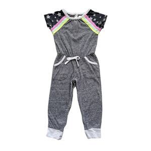 Miki Miette Jersey Jumpsuit Romper Size 24m
